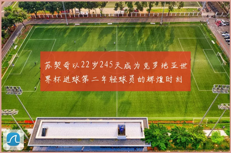 苏契奇以22岁245天成为克罗地亚世界杯进球第二年轻球员的辉煌时刻